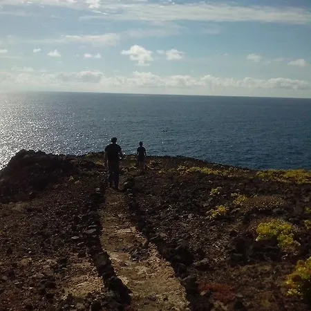 Los Banquitos Las Eras (Tenerife)