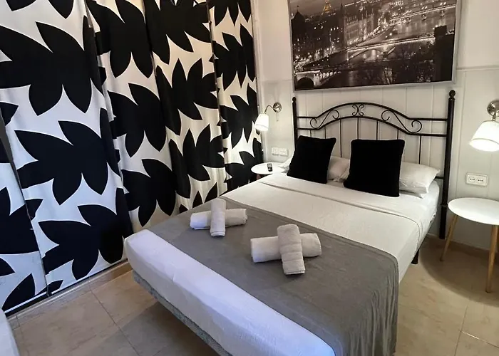 Los Banquitos * Las Eras (Tenerife)