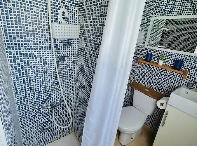 Apartamento Los Banquitos Las Eras (Tenerife)