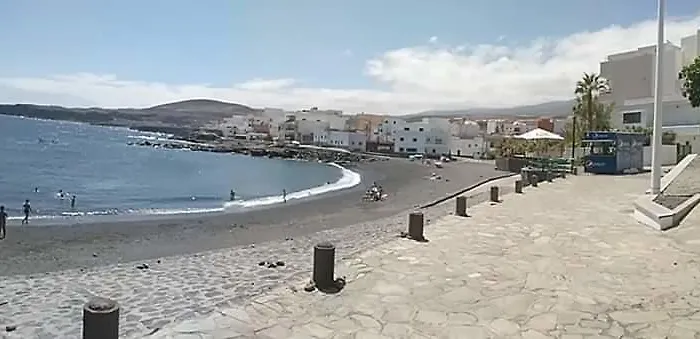 Los Banquitos Las Eras (Tenerife)