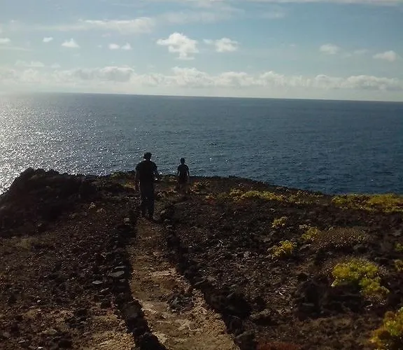 Los Banquitos Las Eras (Tenerife)