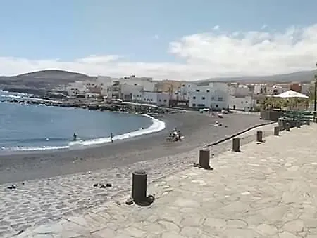 Los Banquitos Las Eras (Tenerife)