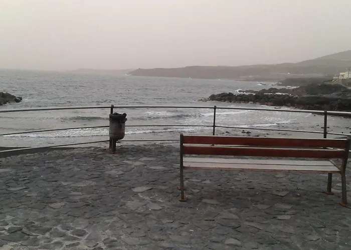 Los Banquitos شقة