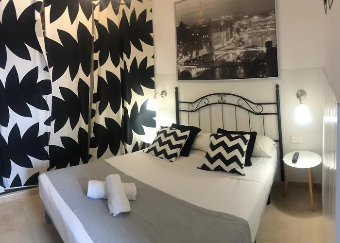 Los Banquitos Las Eras (Tenerife)