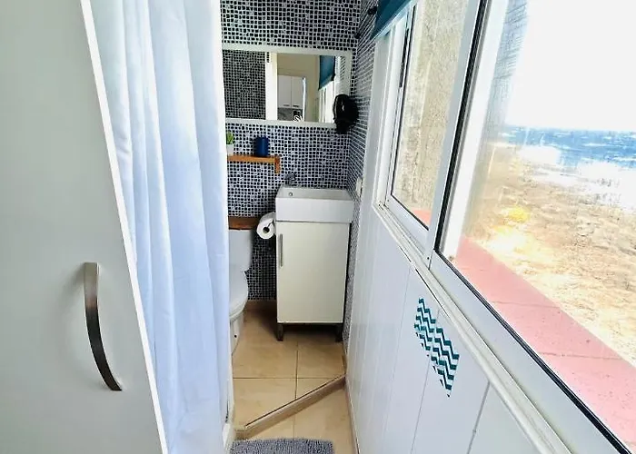 Los Banquitos Las Eras (Tenerife)