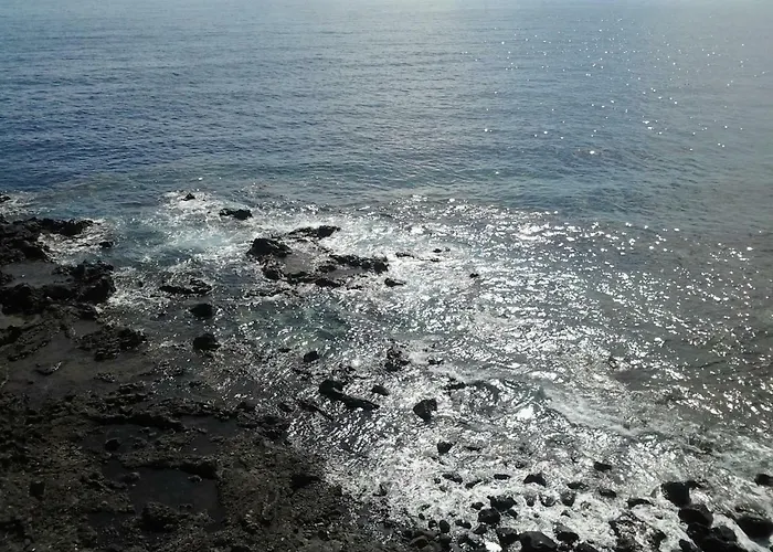 Los Banquitos Apartamento Las Eras (Tenerife)