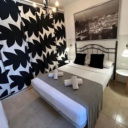 Los Banquitos * Las Eras (Tenerife)