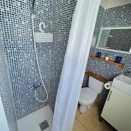 Appartement Los Banquitos Las Eras (Tenerife)